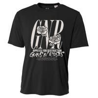 G.Uns N R.Oses Appetite Tracks Cooling Performance Crew T-Shirt