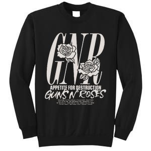 G.Uns N R.Oses Appetite Tracks Sweatshirt