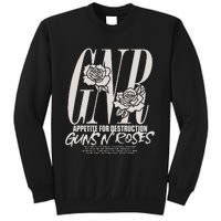 G.Uns N R.Oses Appetite Tracks Sweatshirt