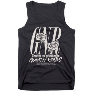 G.Uns N R.Oses Appetite Tracks Tank Top