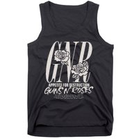 G.Uns N R.Oses Appetite Tracks Tank Top