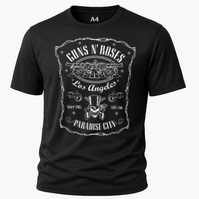 G.Uns N Roses Paradise Label Performance Shirt