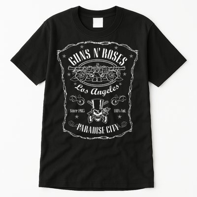 G.Uns N Roses Paradise Label Tall T-Shirt
