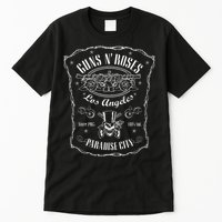 G.Uns N Roses Paradise Label Tall T-Shirt