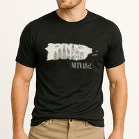 Graphic Nuevayol Retro Styles Nuevayol Name Personalized Performance Shirt