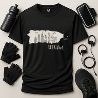 Graphic Nuevayol Retro Styles Nuevayol Name Personalized Performance Shirt