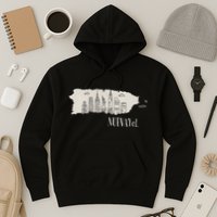 Graphic Nuevayol Retro Styles Nuevayol Name Personalized Hoodie
