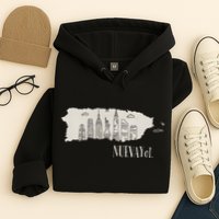 Graphic Nuevayol Retro Styles Nuevayol Name Personalized Hoodie