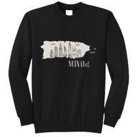Graphic Nuevayol Retro Styles Nuevayol Name Personalized Sweatshirt