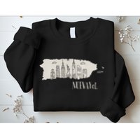 Graphic Nuevayol Retro Styles Nuevayol Name Personalized Sweatshirt