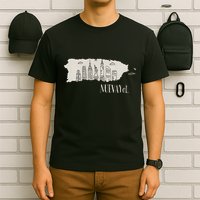 Graphic Nuevayol Retro Styles Nuevayol Name Personalized T-Shirt