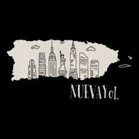 Graphic Nuevayol Retro Styles Nuevayol Name Personalized Impact Tech Backpack