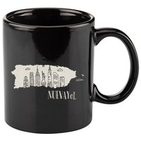 Graphic Nuevayol Retro Styles Nuevayol Name Personalized 11oz C Handle Ceramic Mug