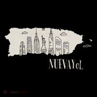 Graphic Nuevayol Retro Styles Nuevayol Name Personalized Sustainable Beanie