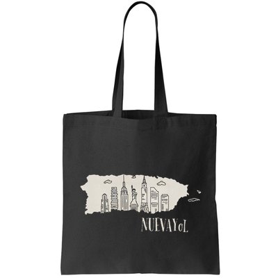 Graphic Nuevayol Retro Styles Nuevayol Name Personalized Bag
