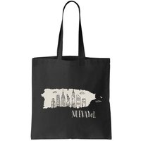 Graphic Nuevayol Retro Styles Nuevayol Name Personalized Bag