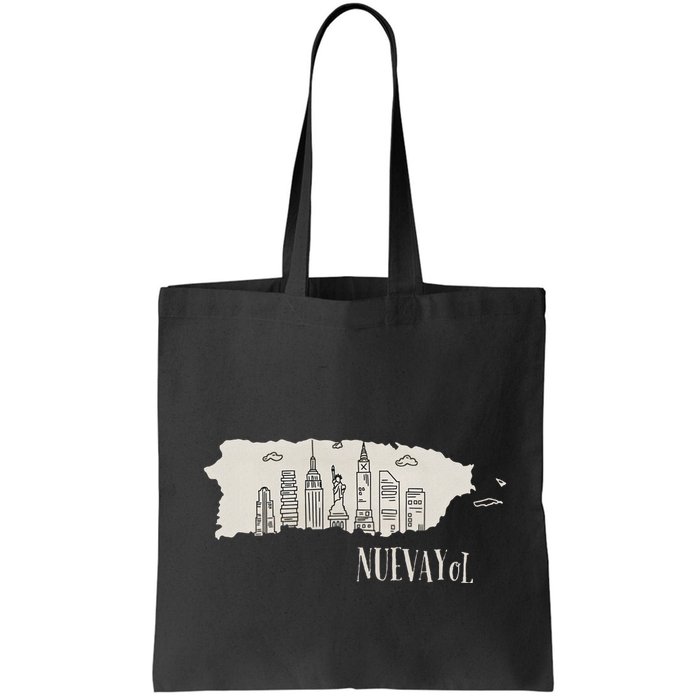Graphic Nuevayol Retro Styles Nuevayol Name Personalized Bag