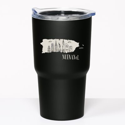 Graphic Nuevayol Retro Styles Nuevayol Name Personalized Tumbler