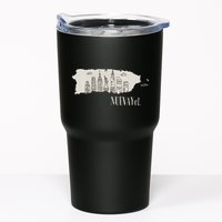 Graphic Nuevayol Retro Styles Nuevayol Name Personalized Tumbler