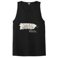 Graphic Nuevayol Retro Styles Nuevayol Name Personalized PosiCharge Competitor Tank