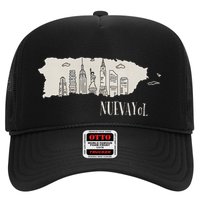 Graphic Nuevayol Retro Styles Nuevayol Name Personalized Hat