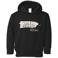 Graphic Nuevayol Retro Styles Nuevayol Name Personalized Toddler Hoodie