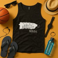 Graphic Nuevayol Retro Styles Nuevayol Name Personalized Tank Top