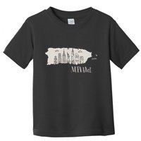 Graphic Nuevayol Retro Styles Nuevayol Name Personalized Toddler T-Shirt