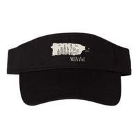 Graphic Nuevayol Retro Styles Nuevayol Name Personalized Visor