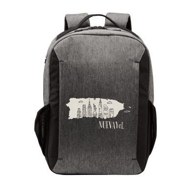 Graphic Nuevayol Retro Styles Nuevayol Name Personalized Vector Backpack