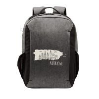 Graphic Nuevayol Retro Styles Nuevayol Name Personalized Vector Backpack