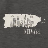 Graphic Nuevayol Retro Styles Nuevayol Name Personalized Vector Backpack