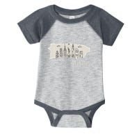 Graphic Nuevayol Retro Styles Nuevayol Name Personalized Infant Baby Jersey Bodysuit
