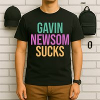 Gavin Newsom Sucks T-Shirt