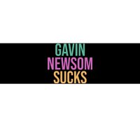 Gavin Newsom Sucks Bumper Sticker