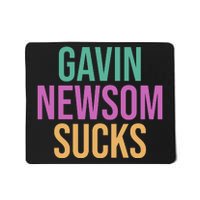 Gavin Newsom Sucks Mousepad