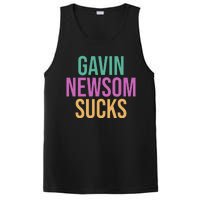 Gavin Newsom Sucks PosiCharge Competitor Tank