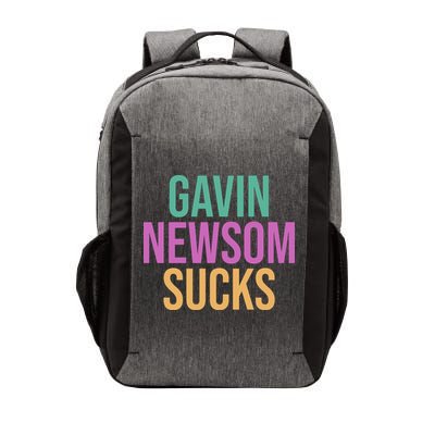 Gavin Newsom Sucks Vector Backpack