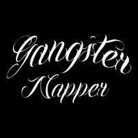 Gangster Napper Sleeping Sllep Baby Children Cooling Performance Crew T-Shirt