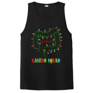 Gastro Nurse Squad Funny Christmas Lights Gastroenterologist  PosiCharge Competitor Tank