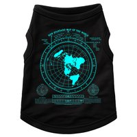 Gleasons New Standard Map Of The World Flat Earth Doggie Tank