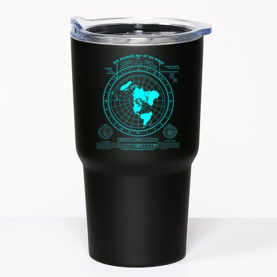 Gleasons New Standard Map Of The World Flat Earth Tumbler