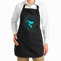 GleasonS New Standard Map Of The World Flat Earth Apron