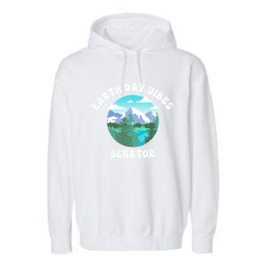 GleasonS New Standard Map Of The World Flat Earth Meaningful Gift Garment-Dyed Fleece Hoodie