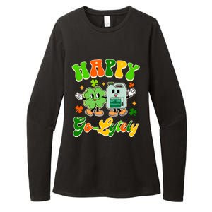 Gi Nurse St PatrickS Day Gastroenterologist Happy Golytely Womens CVC Long Sleeve Shirt