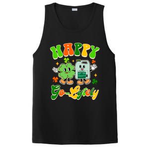 Gi Nurse St PatrickS Day Gastroenterologist Happy Golytely PosiCharge Competitor Tank