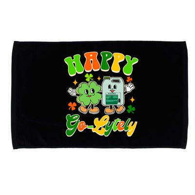 Gi Nurse St PatrickS Day Gastroenterologist Happy Golytely Microfiber Hand Towel