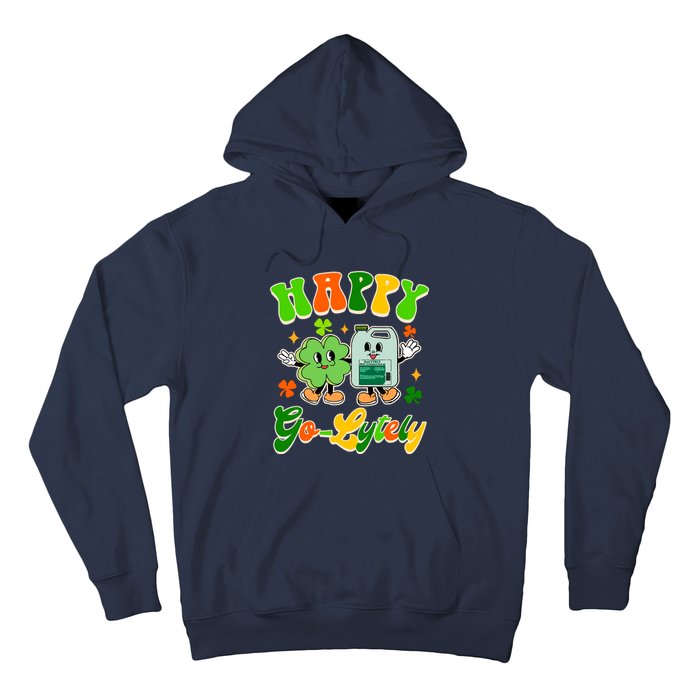 Gi Nurse St PatrickS Day Gastroenterologist Happy Golytely Hoodie