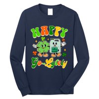 Gi Nurse St PatrickS Day Gastroenterologist Happy Golytely Long Sleeve Shirt