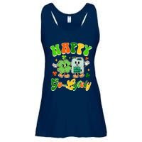 Gi Nurse St PatrickS Day Gastroenterologist Happy Golytely Ladies Essential Flowy Tank